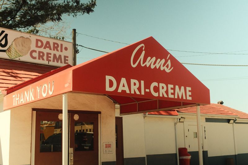 Ann's Dari-Creme, Glen Burnie, MD Ann's Dari-Creme, Glen Burnie, MD