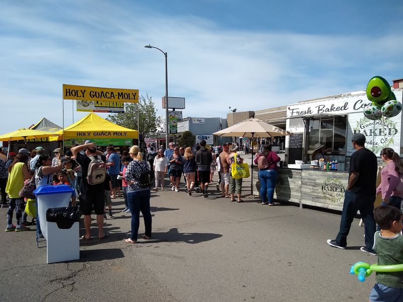 Annual Fallbrook Avocado Festival, Fallbrook, CA