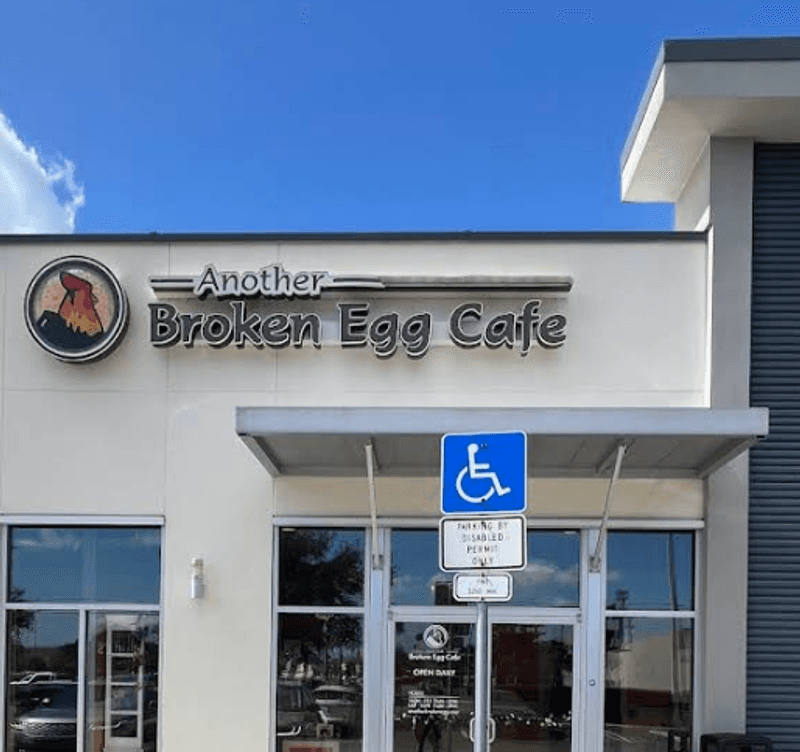 Another Broken Egg Cafe, Tampa, FL