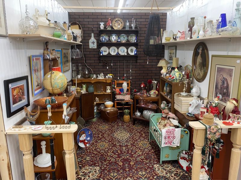 Antiques, Vintage, and Everything Between