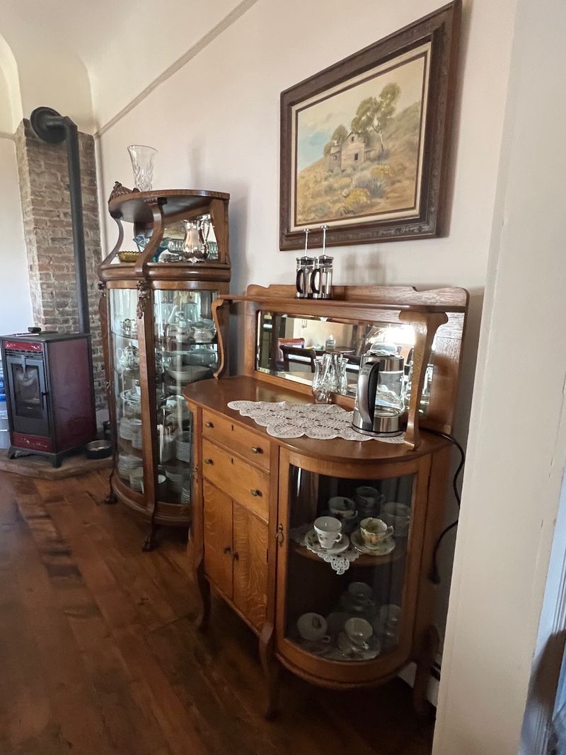 Antiques in Every Corner