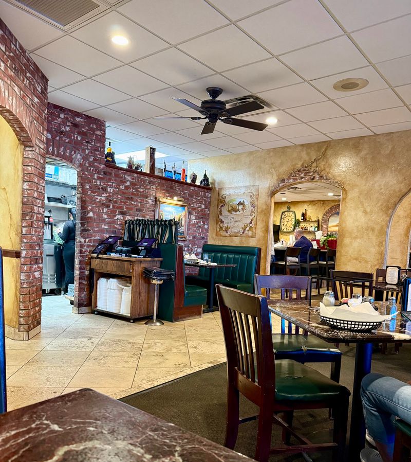 Anzio's Italian Restaurant, Phoenix, AZ Anzio's Italian Restaurant, Phoenix, AZ
