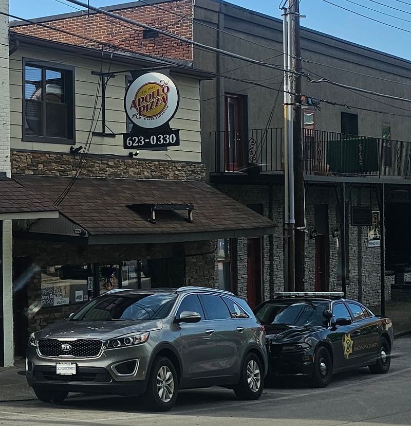 Apollo Pizza & Beer Emporium, Richmond, KY Apollo Pizza & Beer Emporium, Richmond, KY