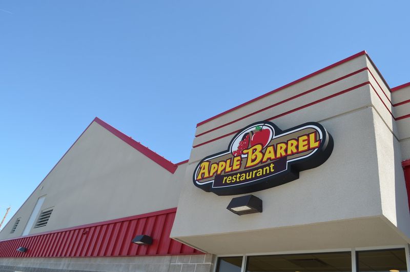 Apple Barrel Restaurant, Commerce City, CO Apple Barrel Restaurant, Commerce City, CO