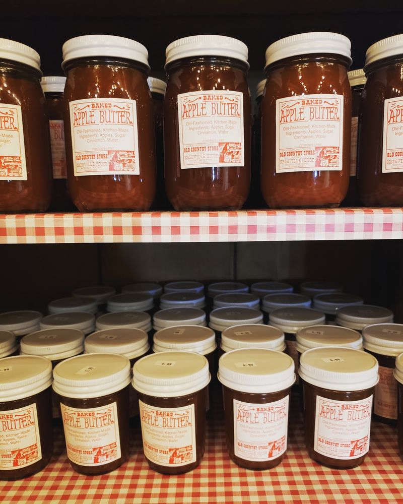 Apple Butter Worth Taking Home