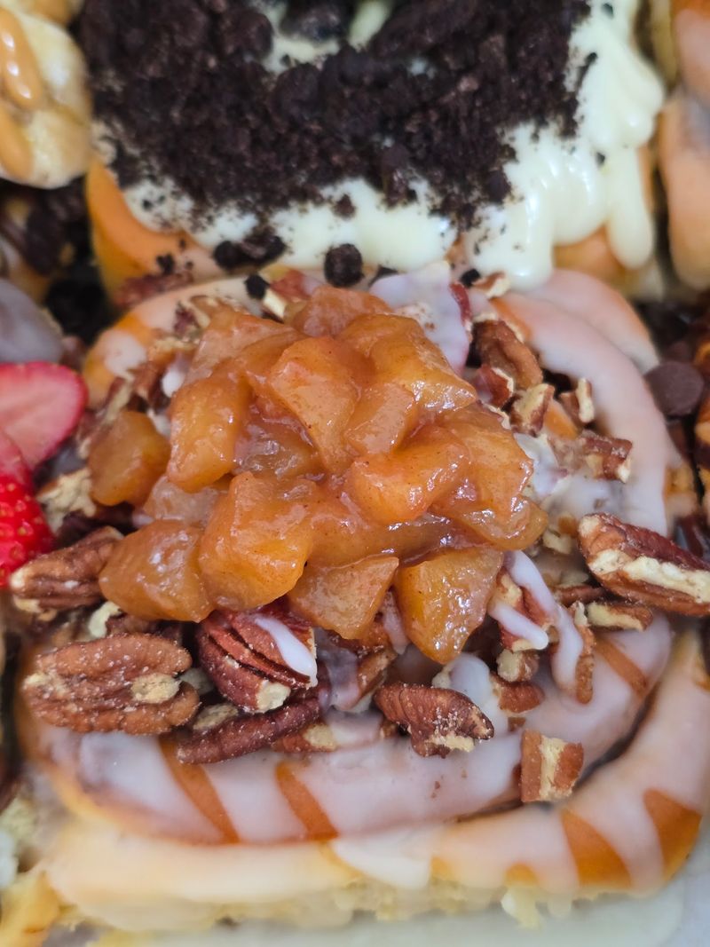 Apple Pecan Gets Its Moment Apple Pecan Gets Its Moment