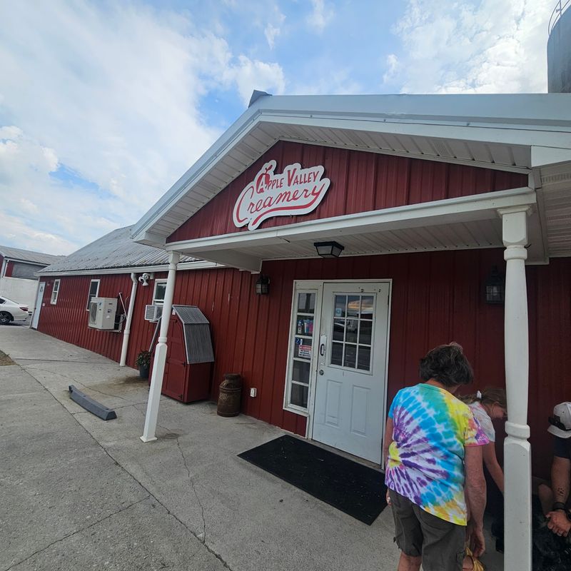 Apple Valley Creamery, LLC., East Berlin, PA
