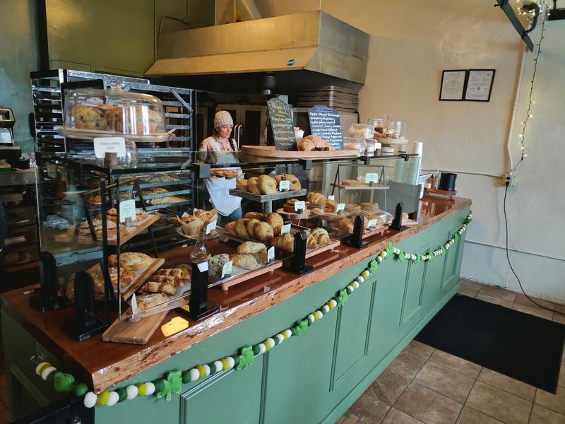 Aria Bakery & Cafe, Murphys, CA