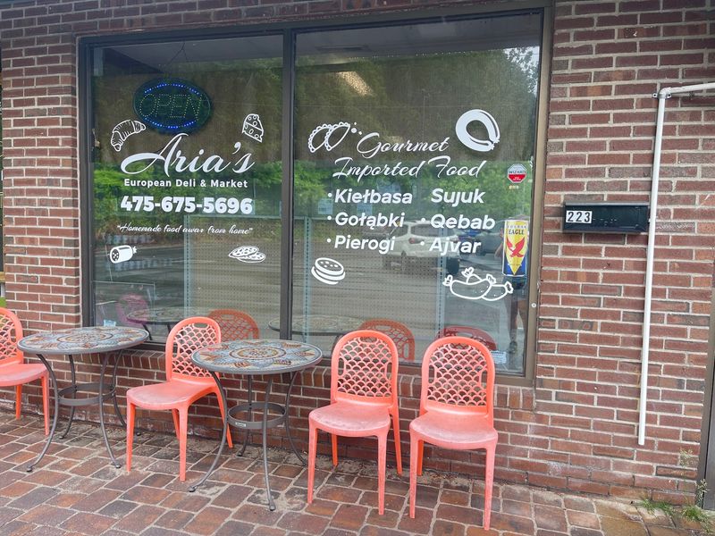 Aria's European Deli & Market, Seymour, CT