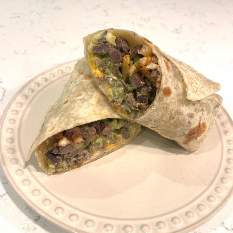 Arizona Burrito, Mesa, AZ