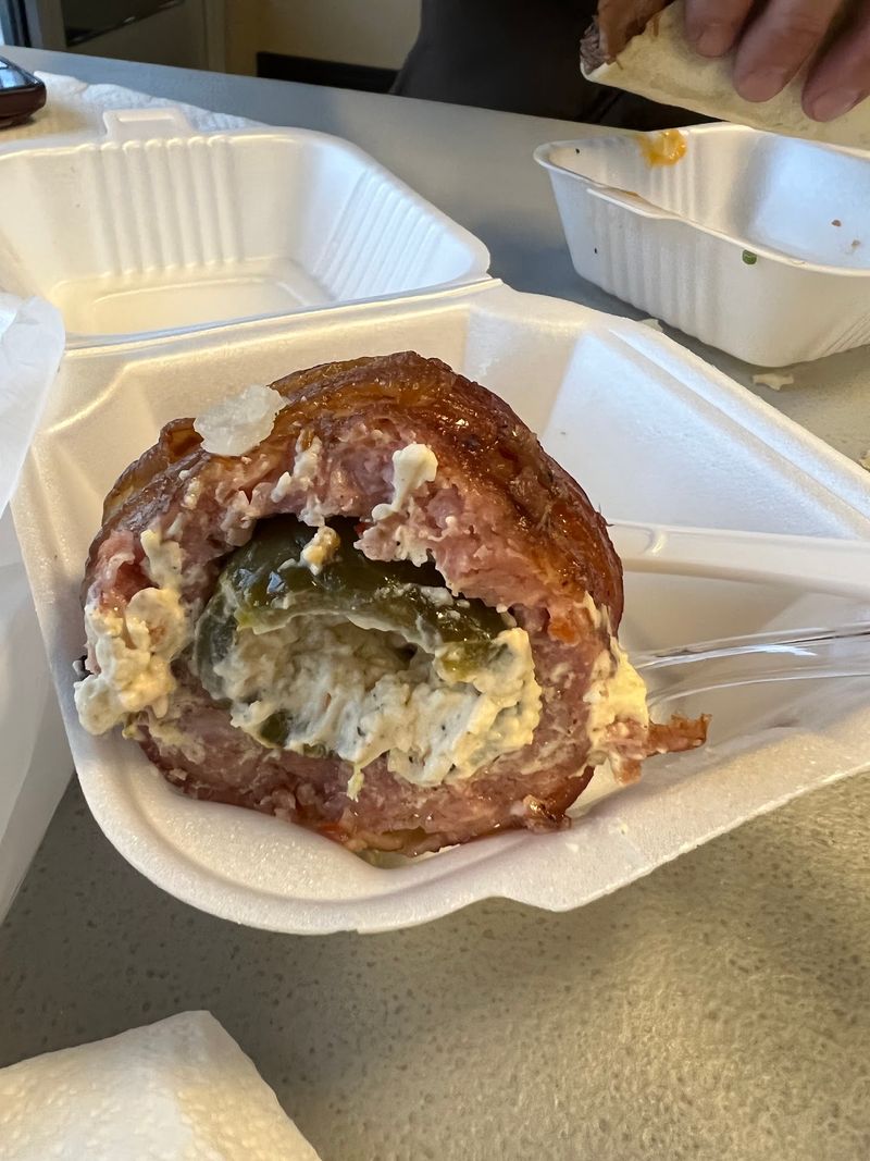 Armadillo Eggs and Other Curveballs