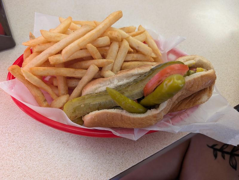 Arnie's Dog House, Whiting, IN