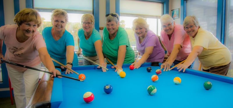 Art Classes and Squirt Gun Races