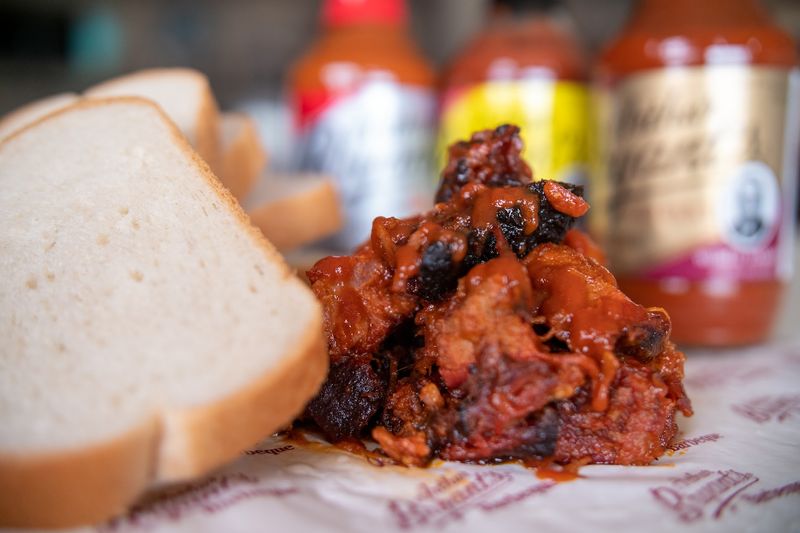 Arthur Bryant's Barbeque, Kansas City, MO Arthur Bryant's Barbeque, Kansas City, MO