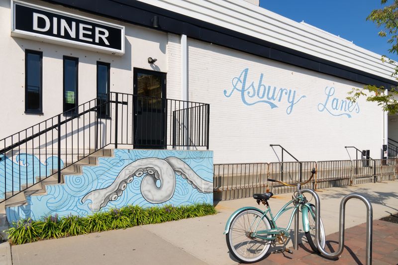 Asbury Diner, Asbury Park, NJ