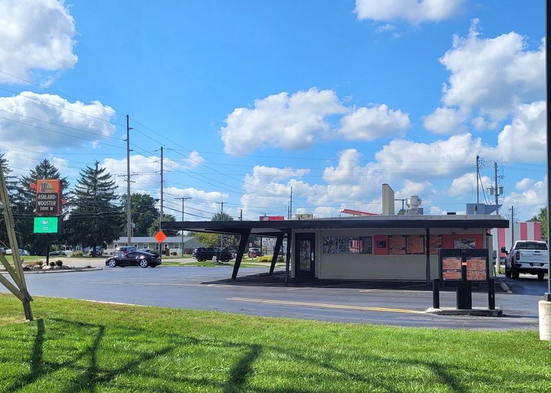 Ashland-Wooster Drive In, Ashland, OH Ashland-Wooster Drive In, Ashland, OH