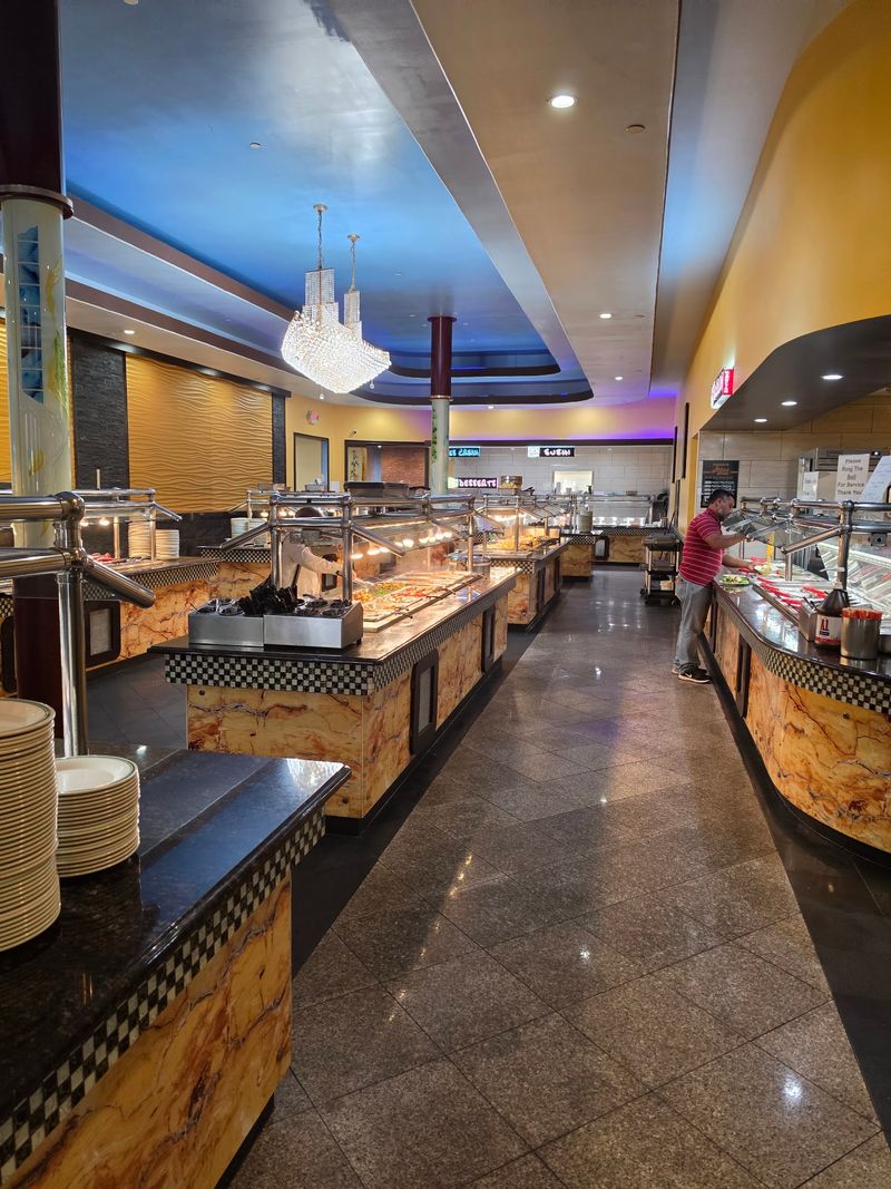 Asian Star Super Buffet, San Antonio, TX