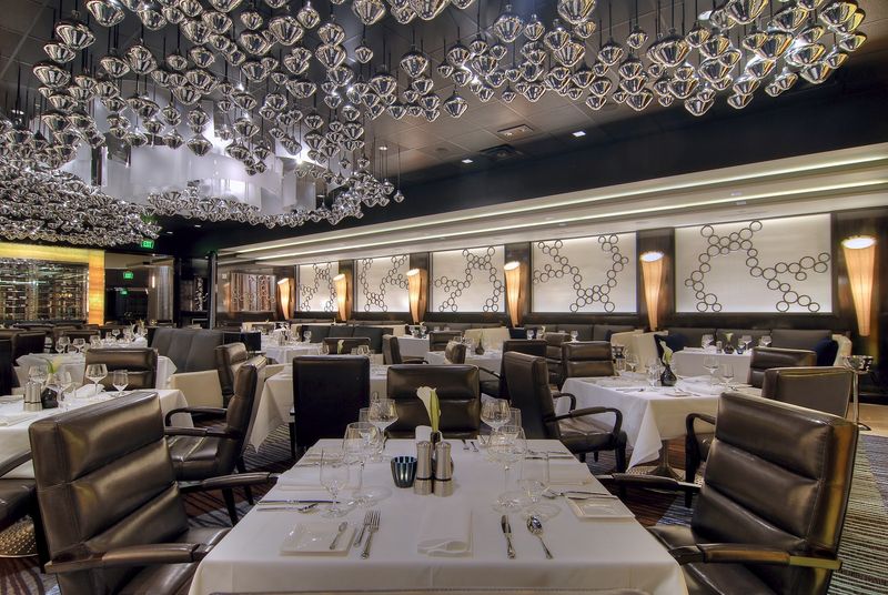 Atlantis Steakhouse, Reno, NV