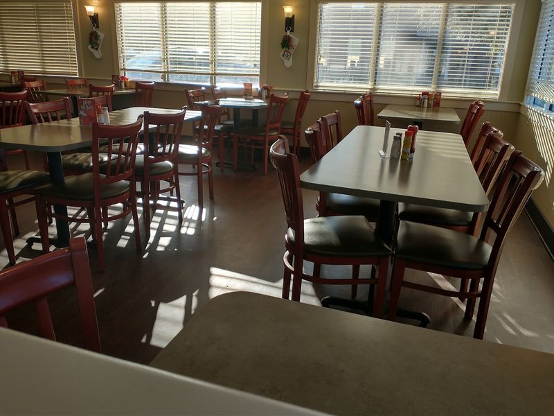 Atmosphere, Seating, and Who Will Love It