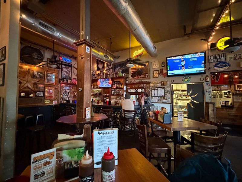 Atmosphere, Service and Who Will Love It
