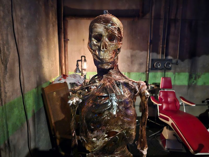 Atrox Factory, Leeds, AL
