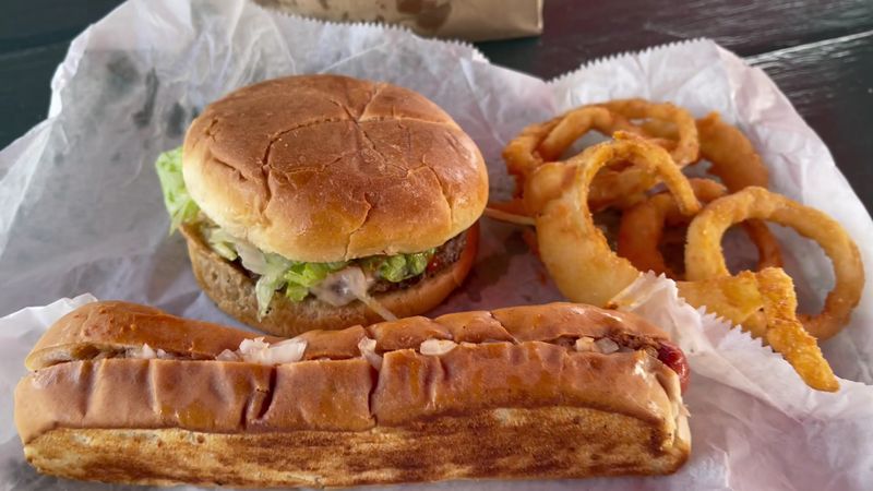 Augie & Ray's Drive In, East Hartford, CT
