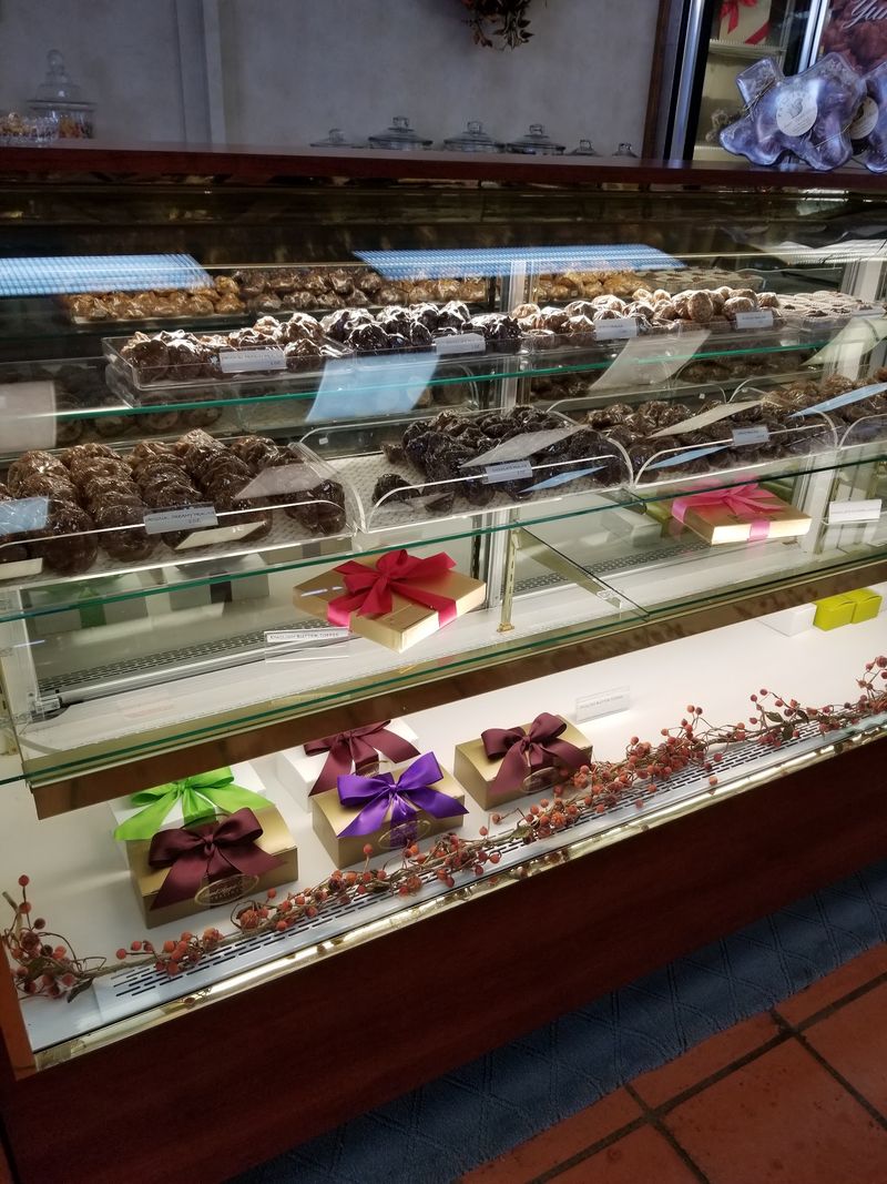 Aunt Aggie De's Pralines, Sinton, TX