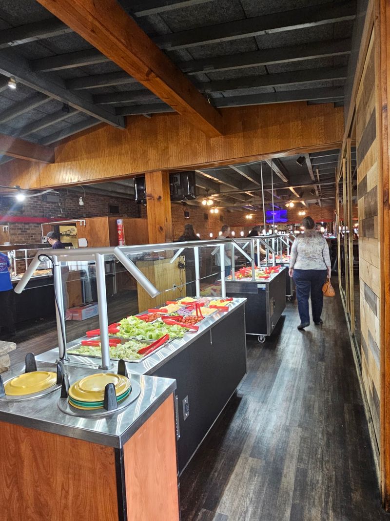Austin's Steak & Homestyle Buffet, Knoxville, TN