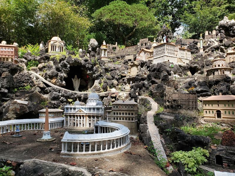 Ave Maria Grotto Gift Shop, Cullman, Alabama