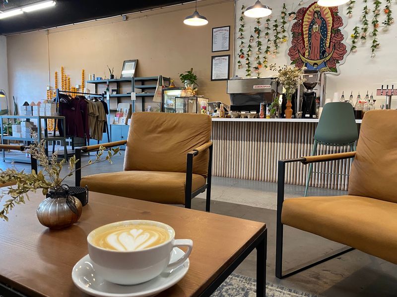 Aventura Coffee, Yakima, WA