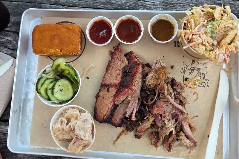 B.T.'s Smokehouse, Sturbridge, MA B.T.'s Smokehouse, Sturbridge, MA