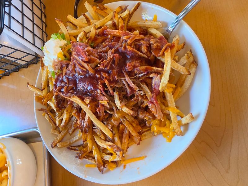 BJ’s Barbecue, Sparks, NV