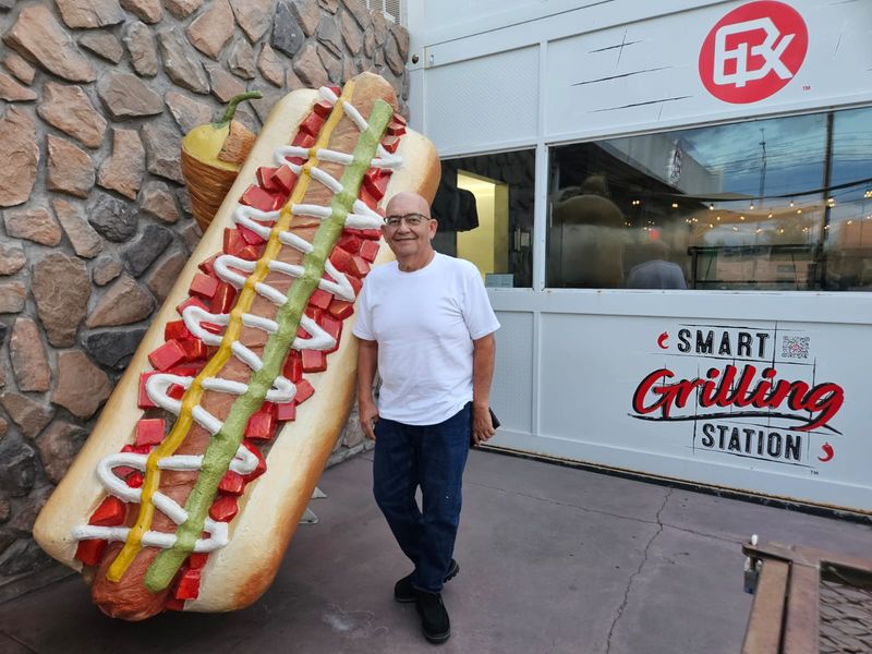 BK Carne Asada & Hot Dogs 12th Ave, Tucson, AZ