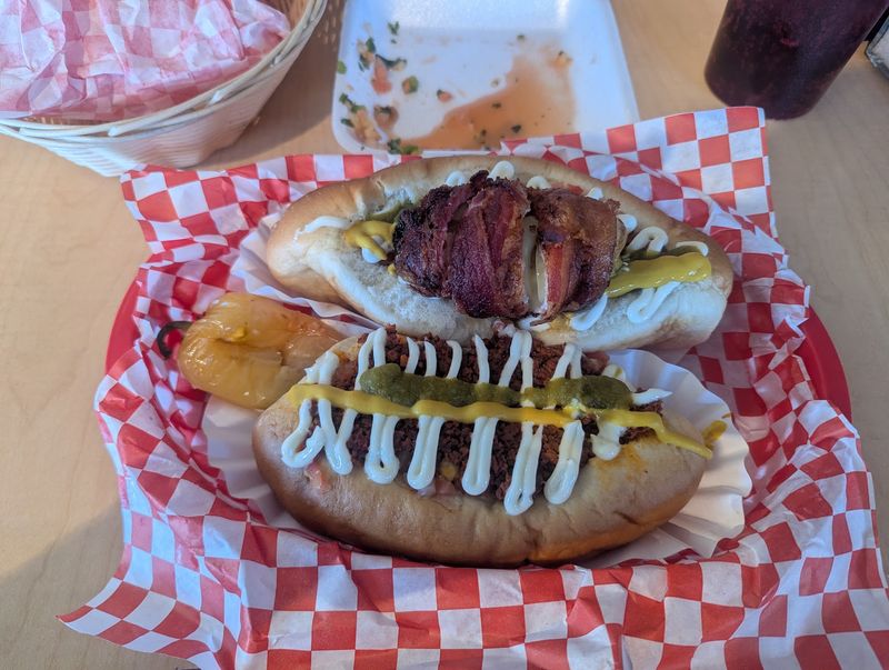 BK Carne Asada & Hot Dogs, Tucson, AZ