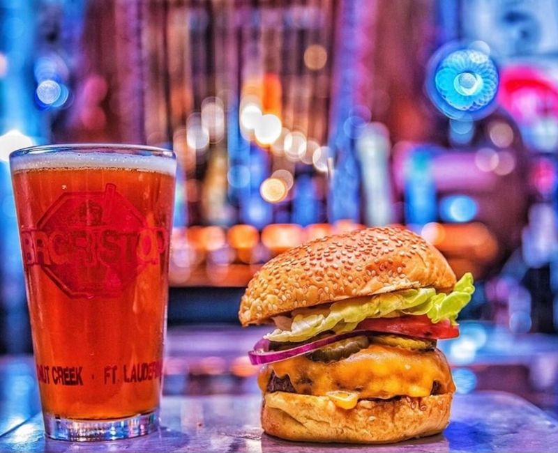 BRGR STOP FT. LAUDERDALE, Fort Lauderdale, FL