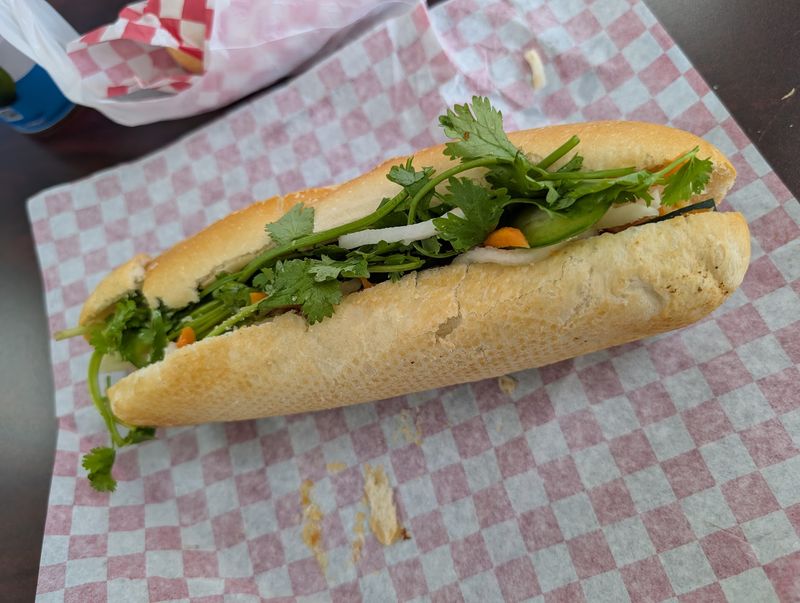 Ba Le Sandwiches, Denver, CO Ba Le Sandwiches, Denver, CO