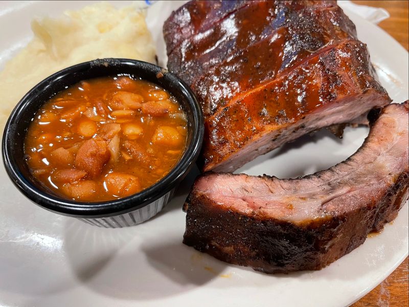 Baby Back Ribs That Steal The Spotlight Baby Back Ribs That Steal The Spotlight