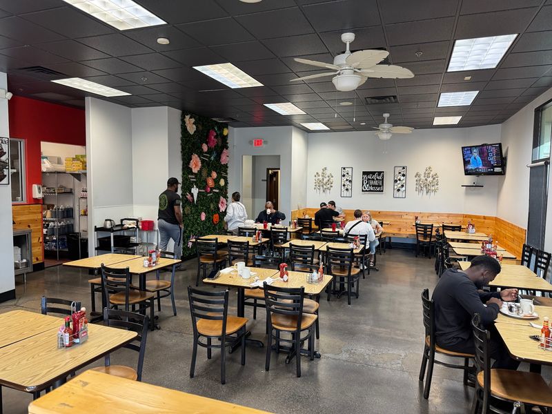 BabyStacks Cafe - Centennial, Las Vegas, NV