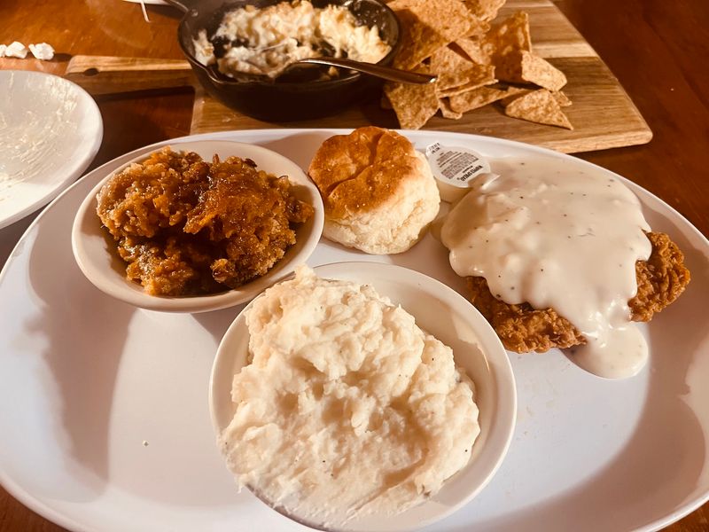 Back Home Restaurant, Elizabethtown, KY