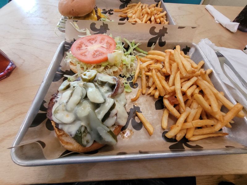 Back Porch Smashburgers Steal The Spotlight Back Porch Smashburgers Steal The Spotlight