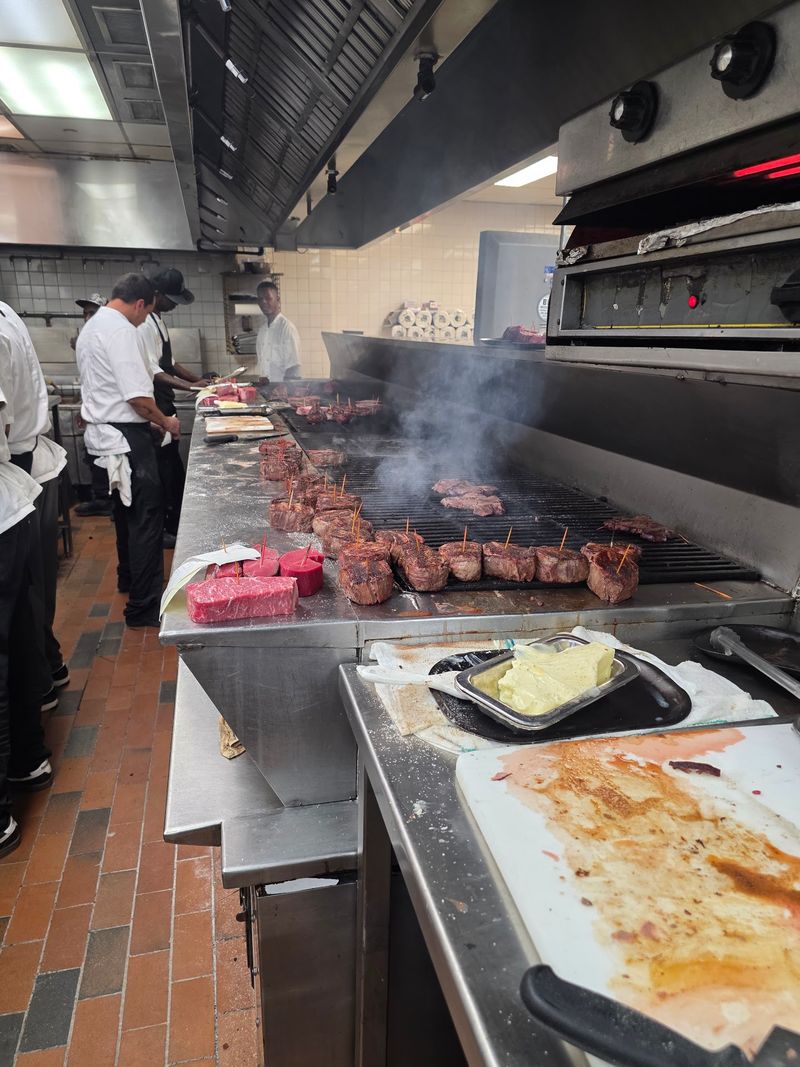 Backstage Pass to the Kitchen and Cellar