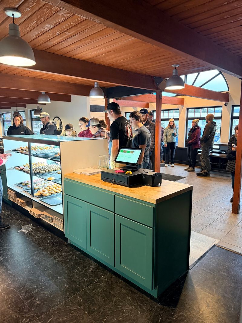Backwoods Donuts, Sandpoint, ID Backwoods Donuts, Sandpoint, ID