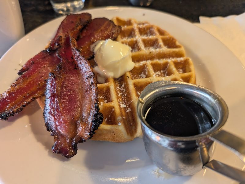 Bacon Cut Thick Enough to Brag About