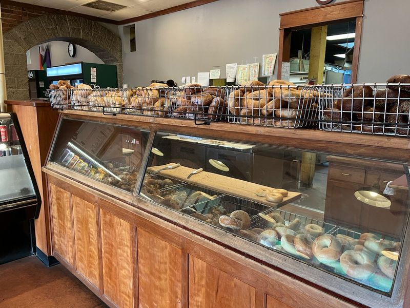 Bagelry, Bellingham, WA