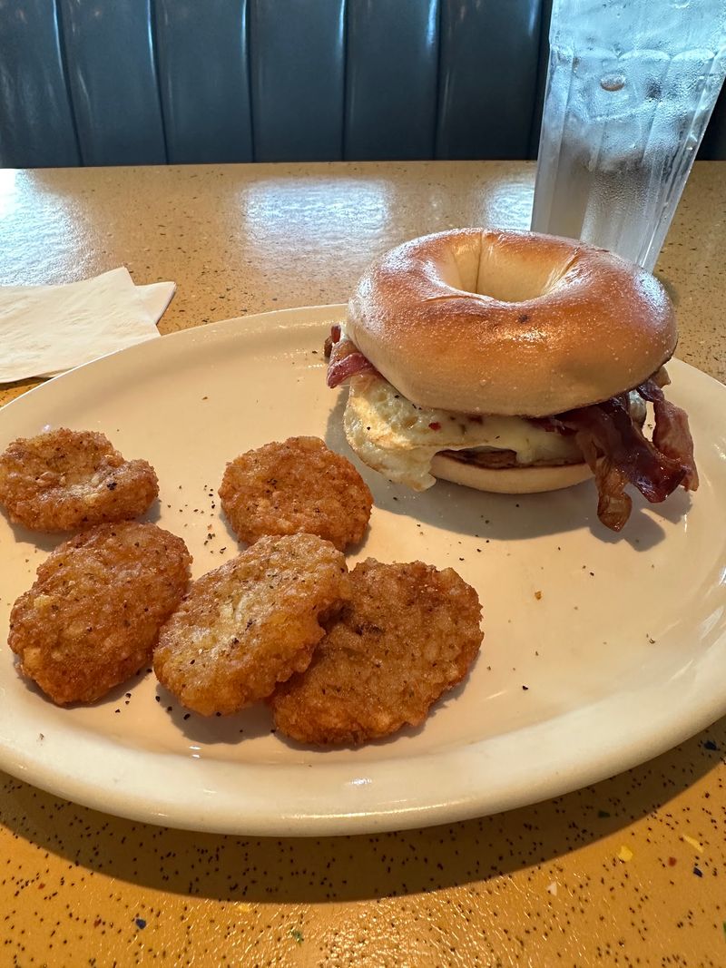 Bagels, Latkes and the Soup Pot