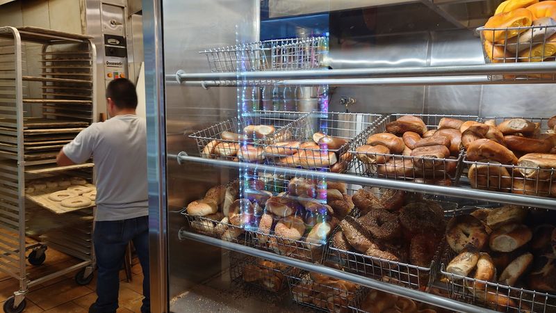 Bagels Made the Old-School Way