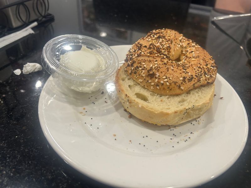 Bagels and a Bakery Case That Sells Out