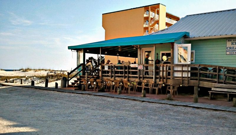 Bahama Bob's Beach Side Cafe, Gulf Shores, AL