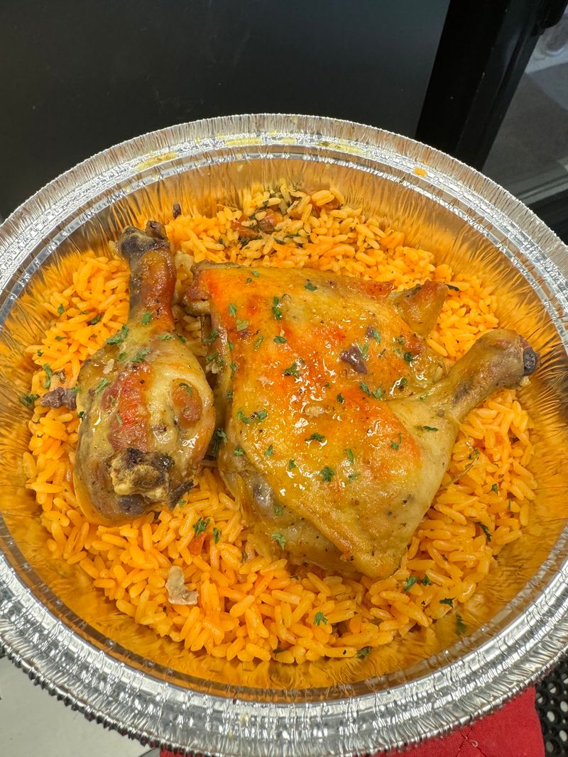 Baked Chicken for a Different Mood