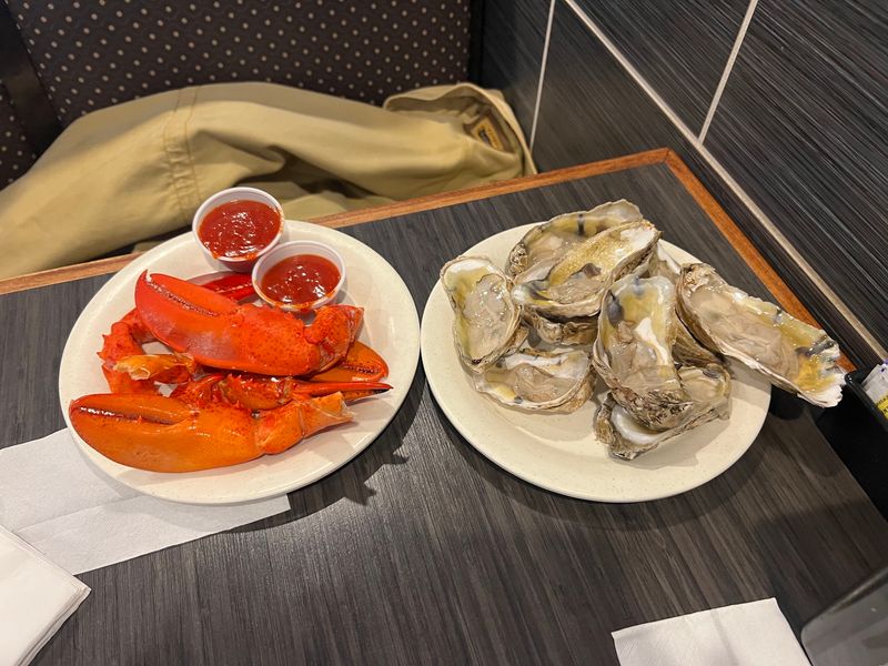 Baked Crabmeat and Lobster Surprises Baked Crabmeat and Lobster Surprises